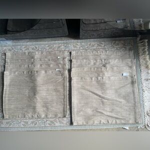 Crate and Barrel Placemats - Set of 8